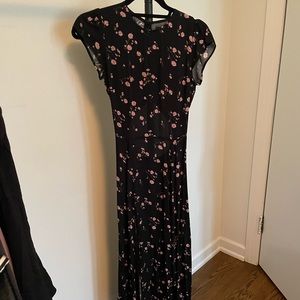 Reformation dress in size 0